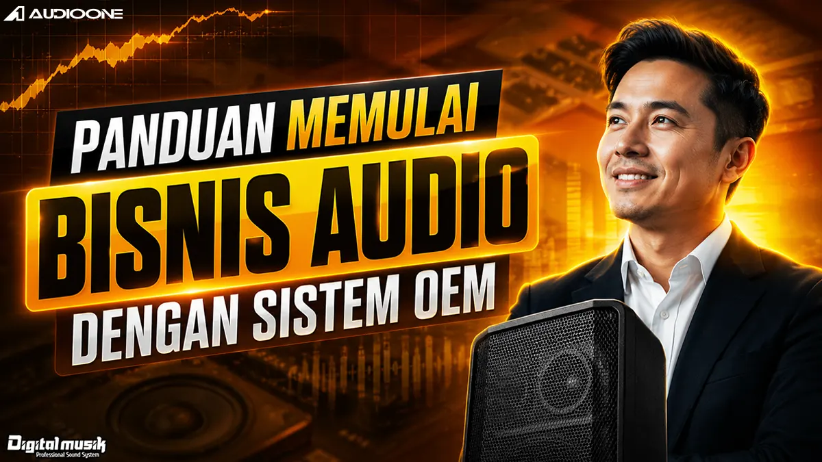 Guide to Starting an Audio Business with OEM System